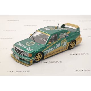 Ortmann Slot.it DTM (2) Mercedes 190
