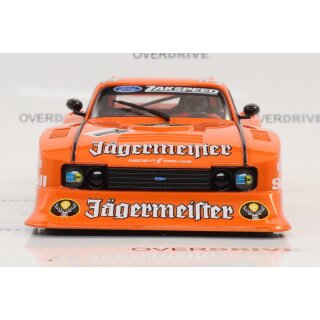 Ford Capri Jägermeister #1 Carrera Digital 124