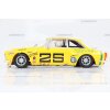 Alfa Guilia GTA yellow #25 Analog / Carrera Digital 132