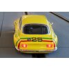Alfa Guilia GTA yellow #25 Analog / Carrera Digital 132