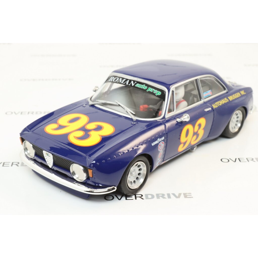 1/32スロットカー　REVOSLOT アルファ ジュリアスプリントGT 1/32スロットカー REVOSLOT アルファ ジュリアスプリントGT