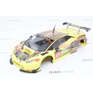 Body Lamborghini Huracan Carrera Digital 132/Evolution