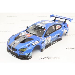 Body BMW M6 Carrera Digital 132/Evolution