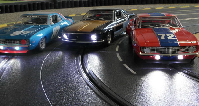 BRM Musclecars