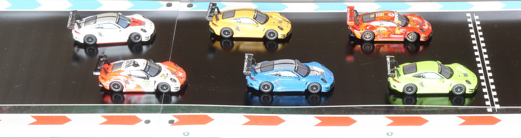 Carrera Hybrid