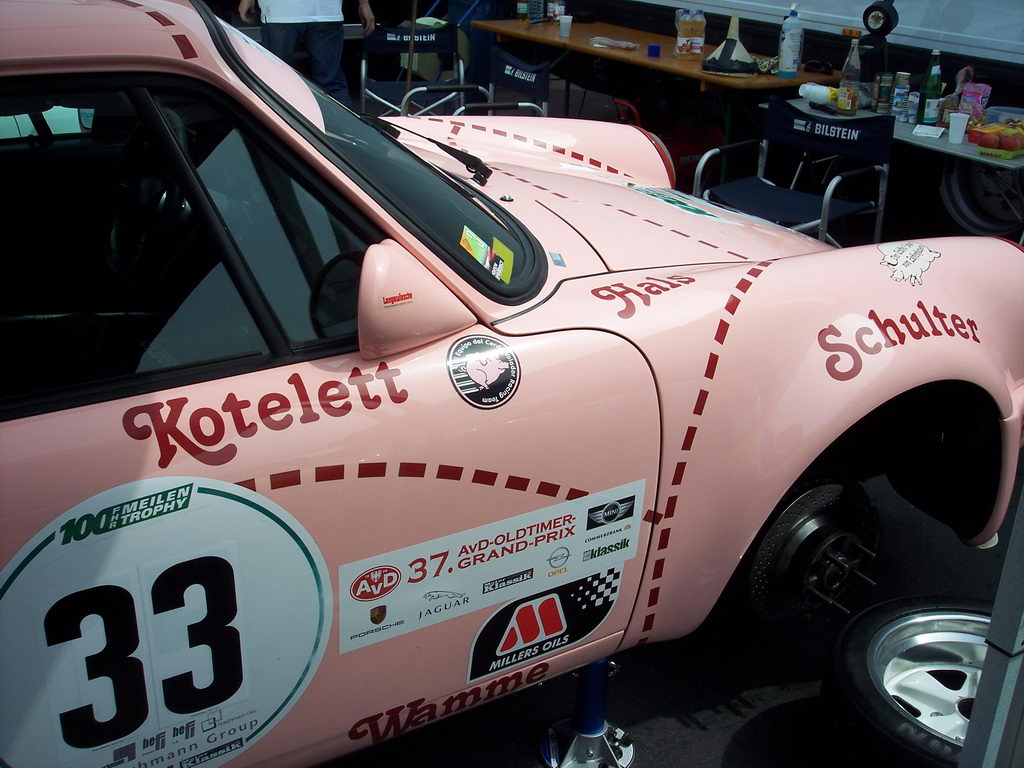 Revoslot Tuning