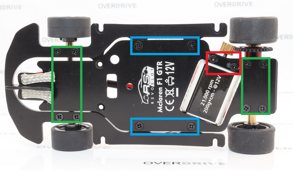 Revoslot Chassis